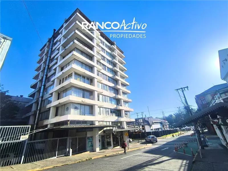 Departamento en Valdivia