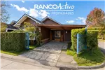  Venta  Casa en Valdivia  UF3.766,52 $155.000.000 